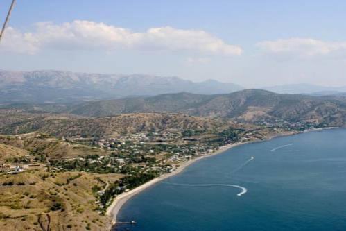 Гостиница Guest House Antik Солнечногорское-25