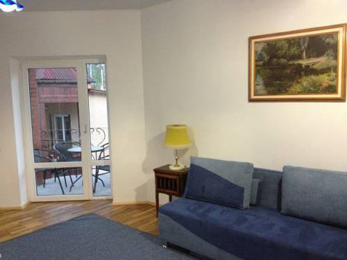 Гостиница Guest House Antik Солнечногорское