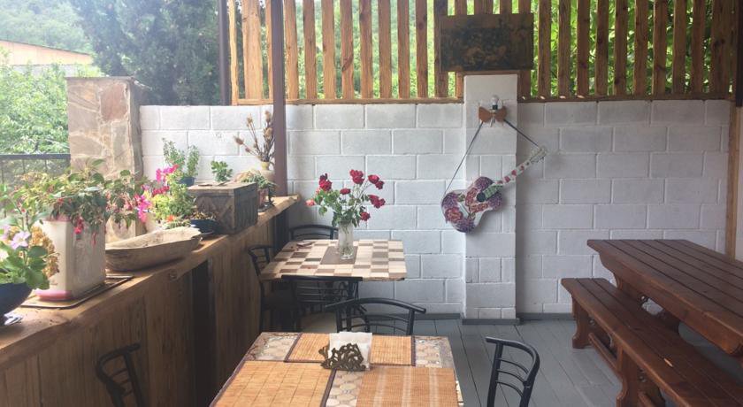 Гостиница Guest House Antik Солнечногорское-60