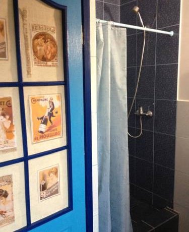 Гостиница Guest House Antik Солнечногорское-48