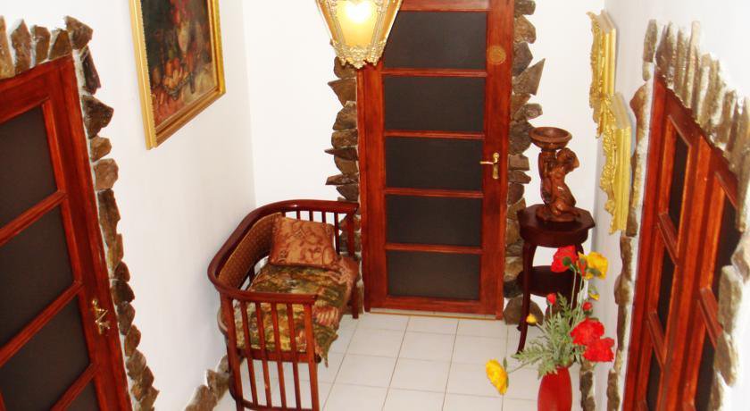 Гостиница Guest House Antik Солнечногорское-19