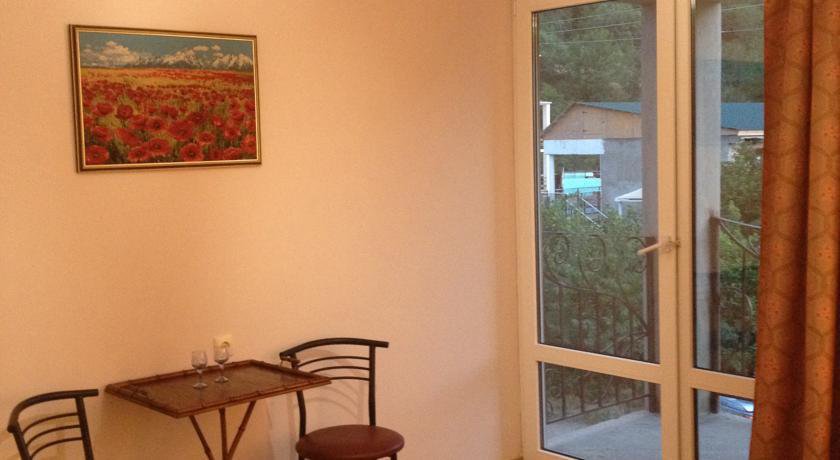 Гостиница Guest House Antik Солнечногорское