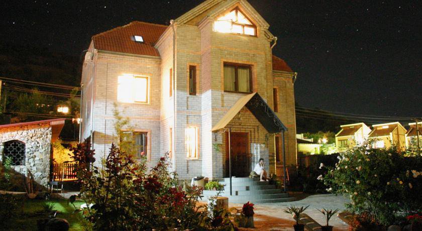 Гостиница Guest House Antik Солнечногорское-17