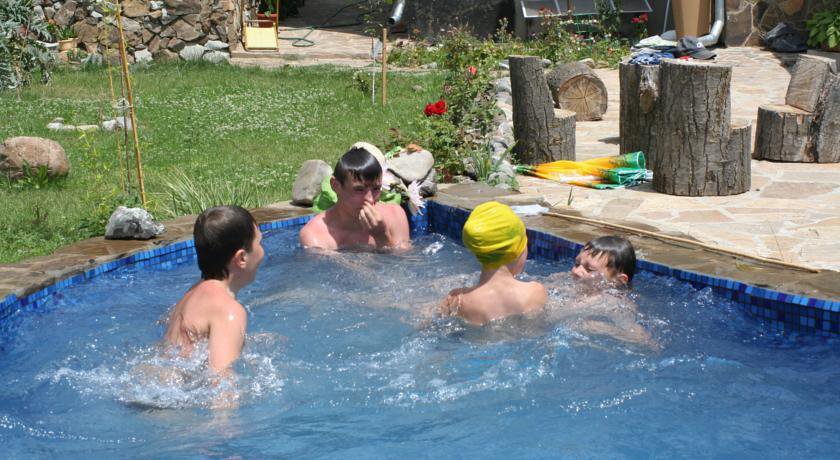 Гостиница Guest House Antik Солнечногорское-27