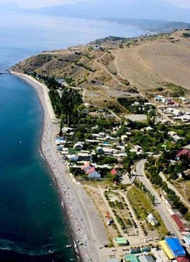 Гостиница Guest House Antik Солнечногорское-23