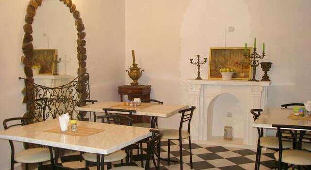 Гостиница Guest House Antik Солнечногорское-17